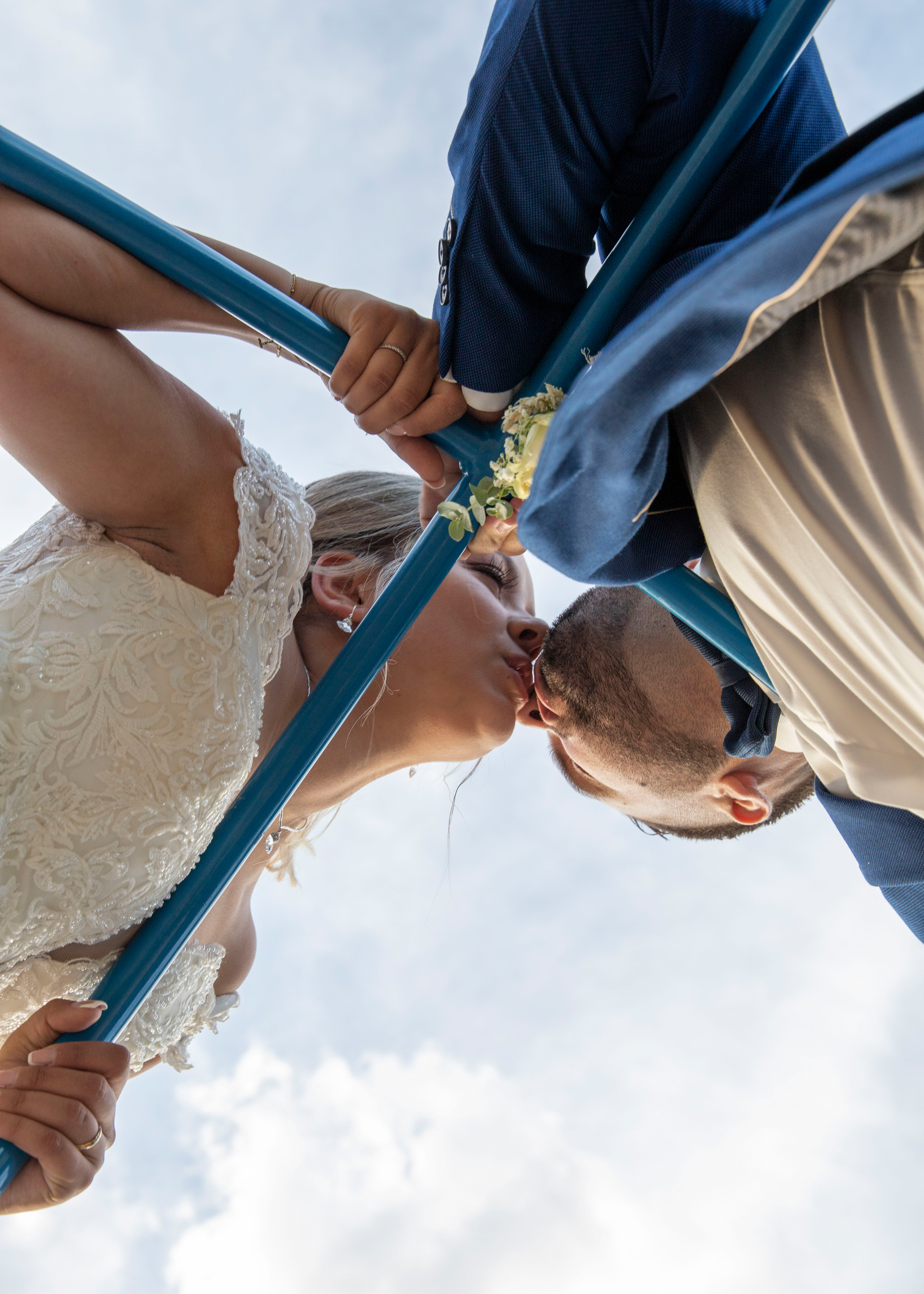 Photographe pour mariage à Clermont Ferrand