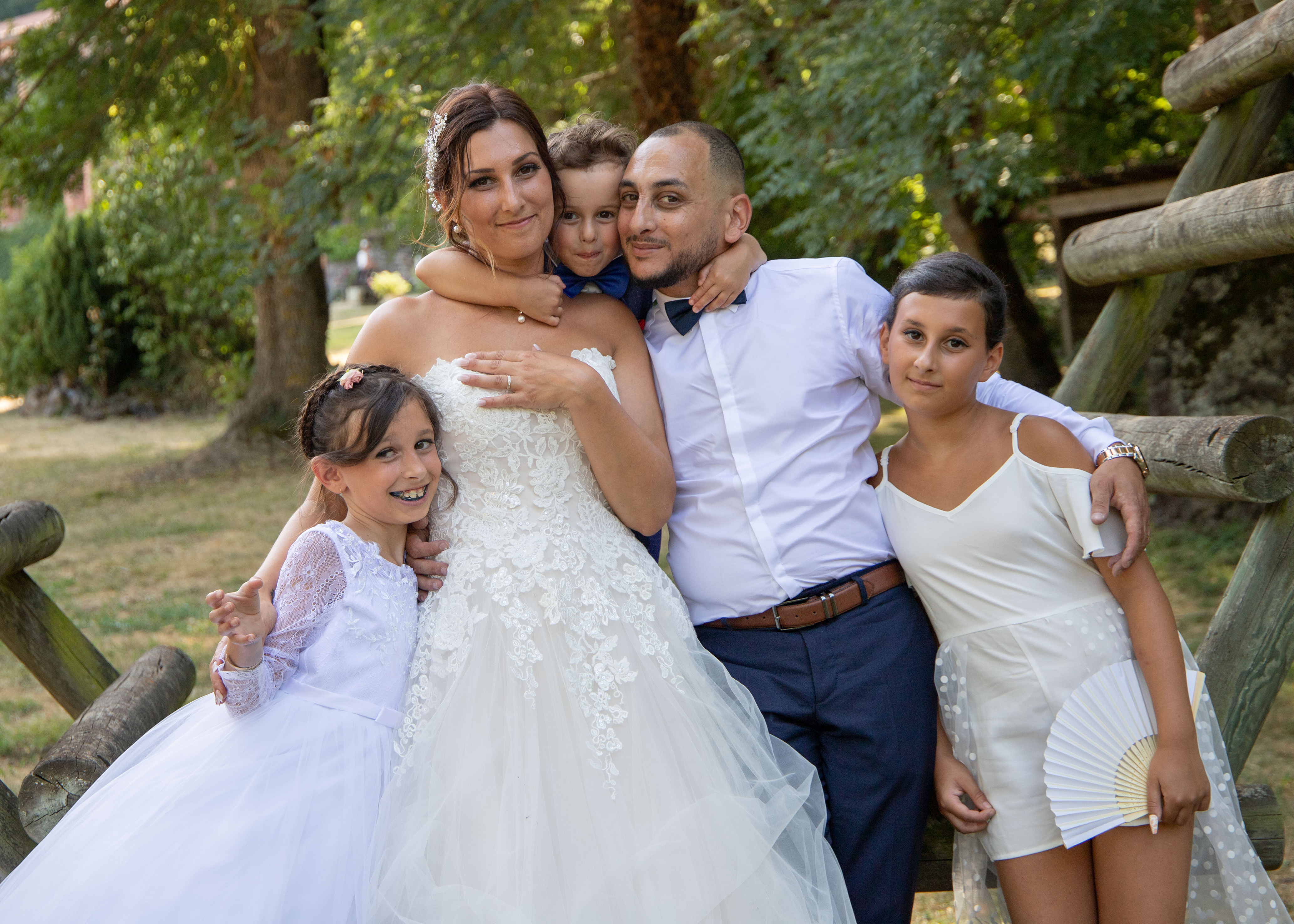 Photographe pour mariage à Clermont Ferrand