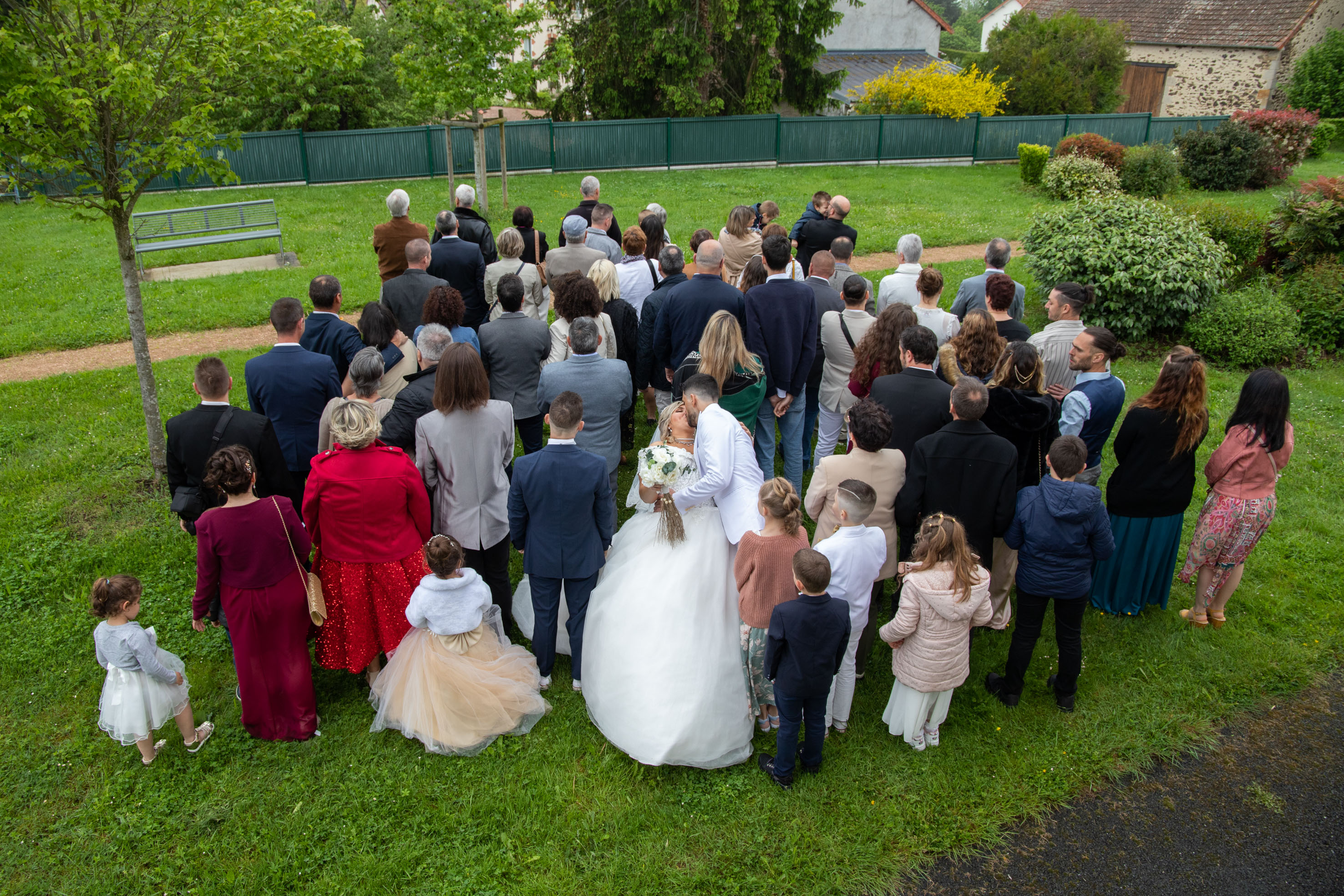 Photographe pour mariage à Clermont Ferrand