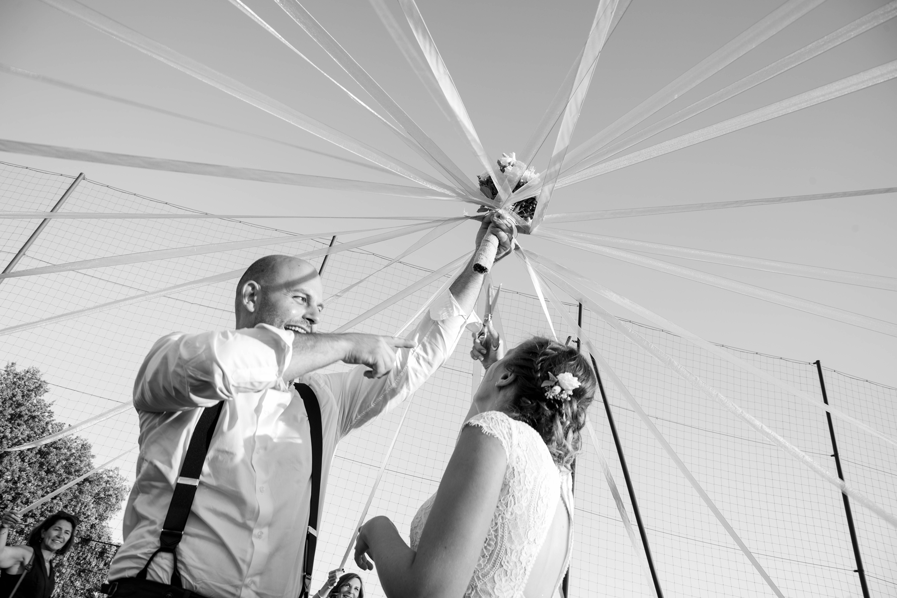 Photographe pour mariage à Clermont Ferrand