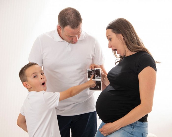 Reportage photo grossesse et naissance Clermont-Ferrand