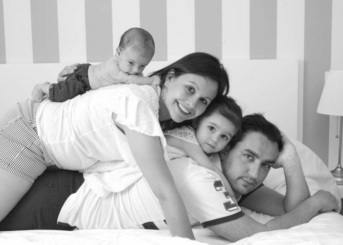 Reportage photo grossesse et naissance Clermont-Ferrand